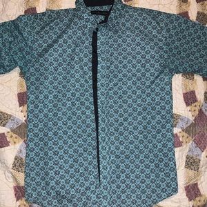 Long sleeve , pattern, dress shirt
